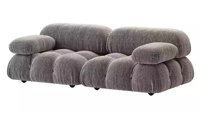 B and b Italia Camaleonda Sofa 