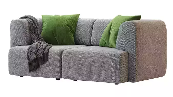 Duo Mini Sofa