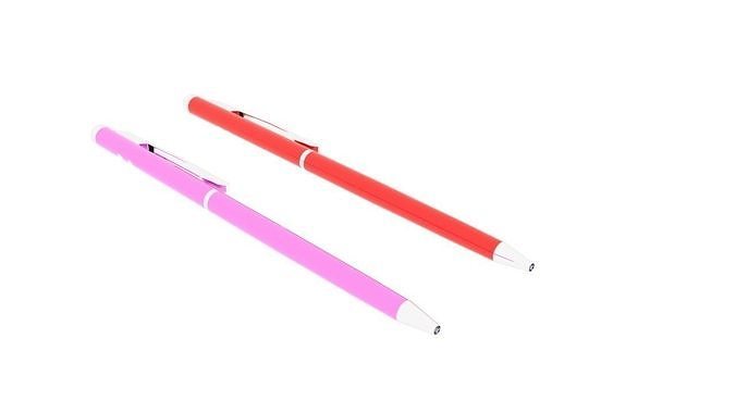 SBOX Pens 3D model