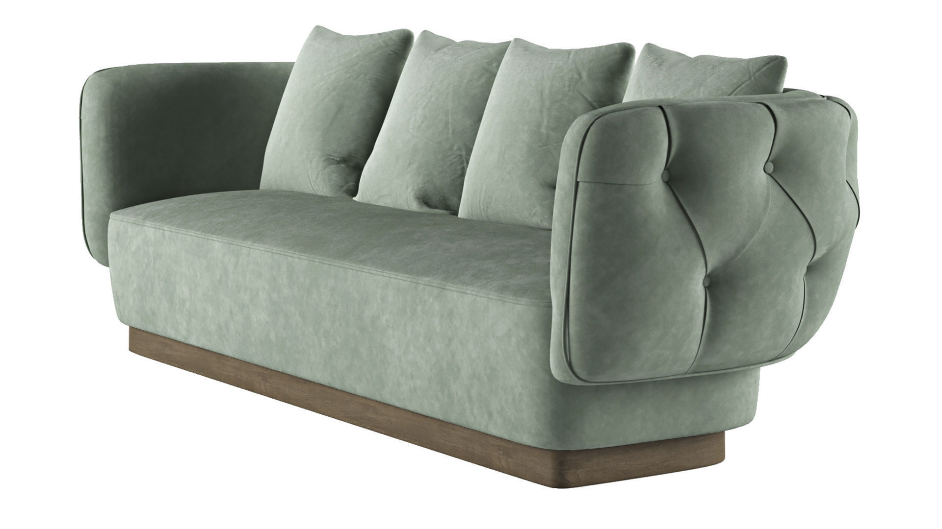 Simon Sofa Opera Contemporary 3D model_5