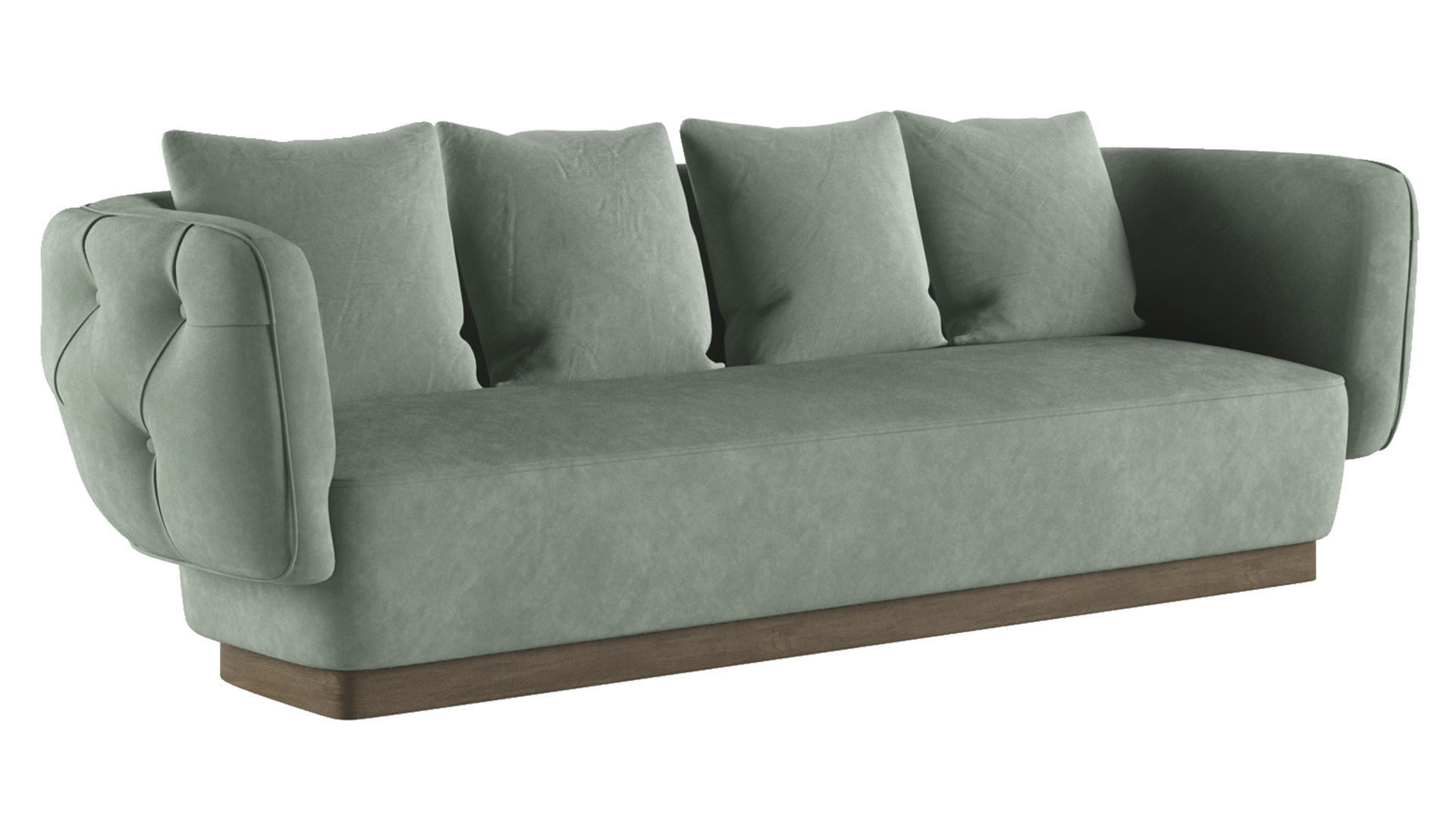 Simon Sofa Opera Contemporary 3D model_4