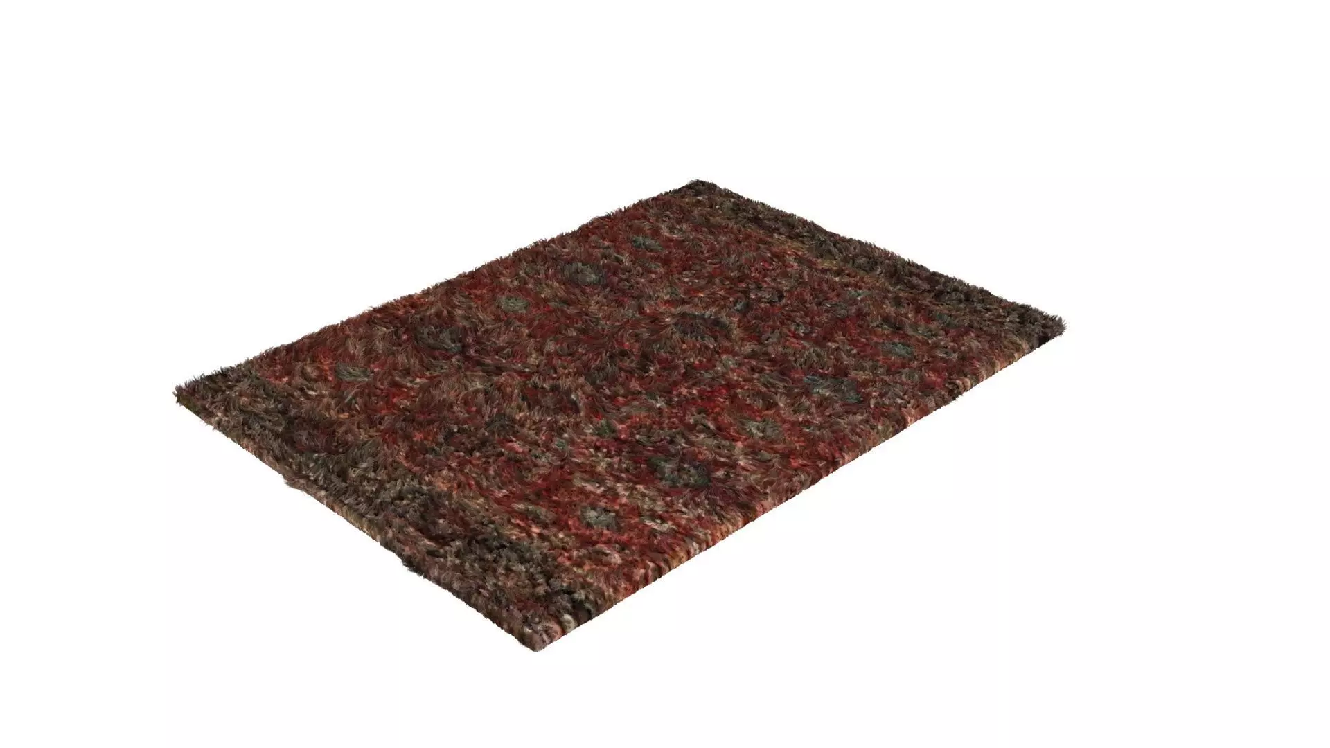 Carpet 3D model_0