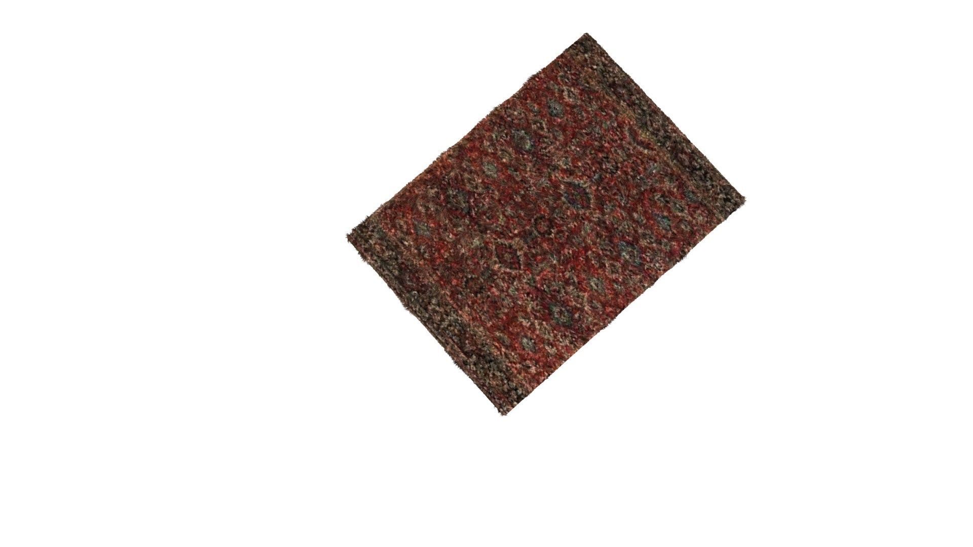 Carpet 3D model_3