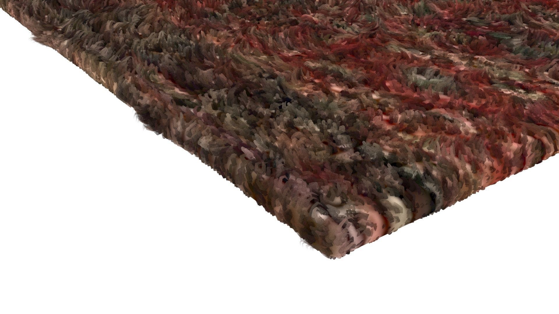 Carpet 3D model_4