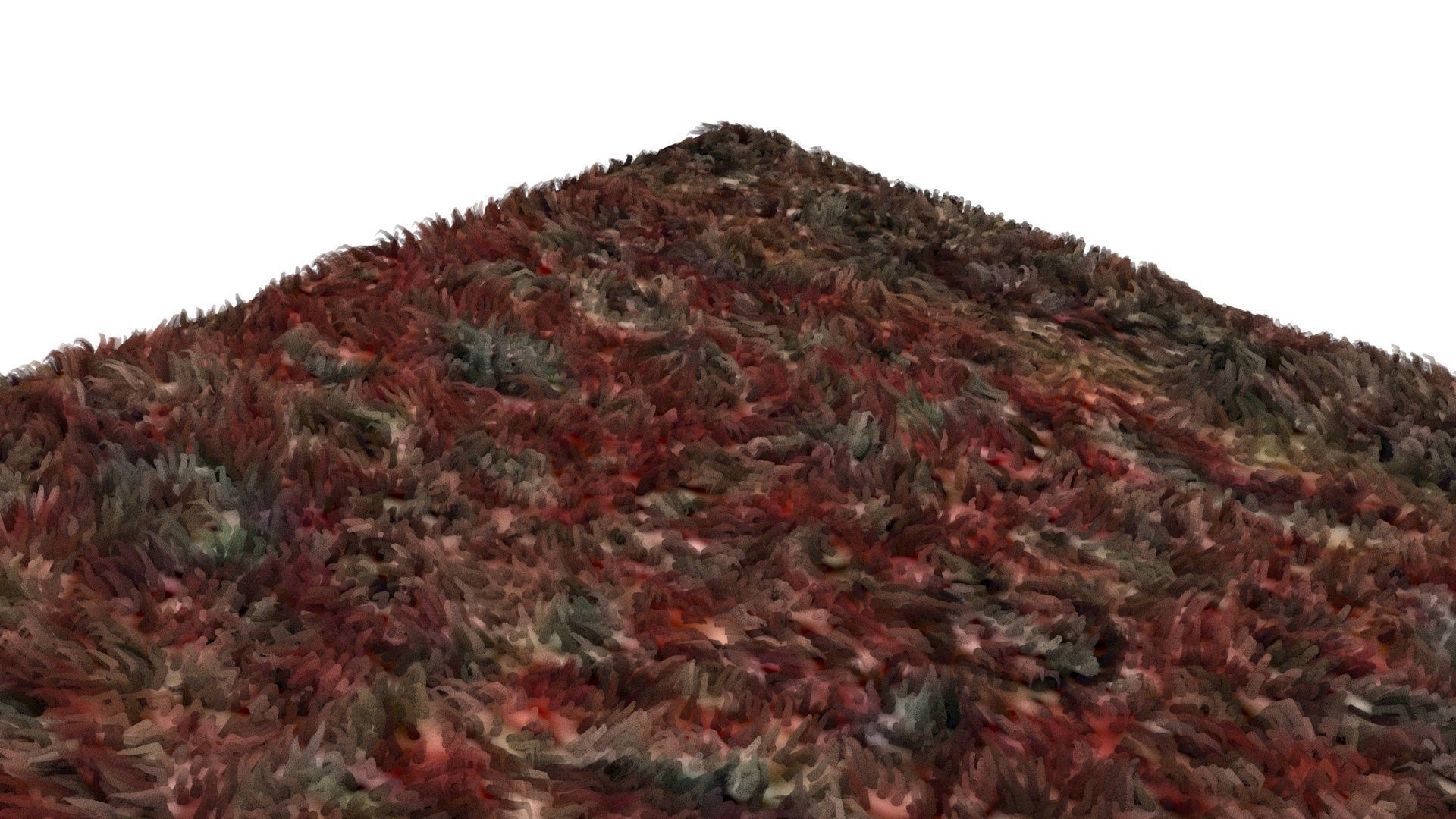Carpet 3D model_2
