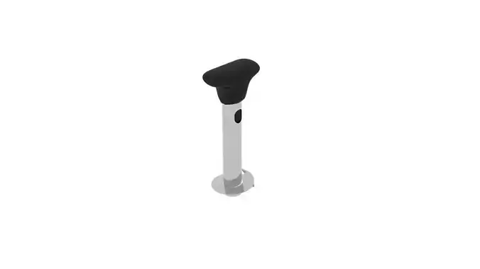 Pineapple Slicer 3D model