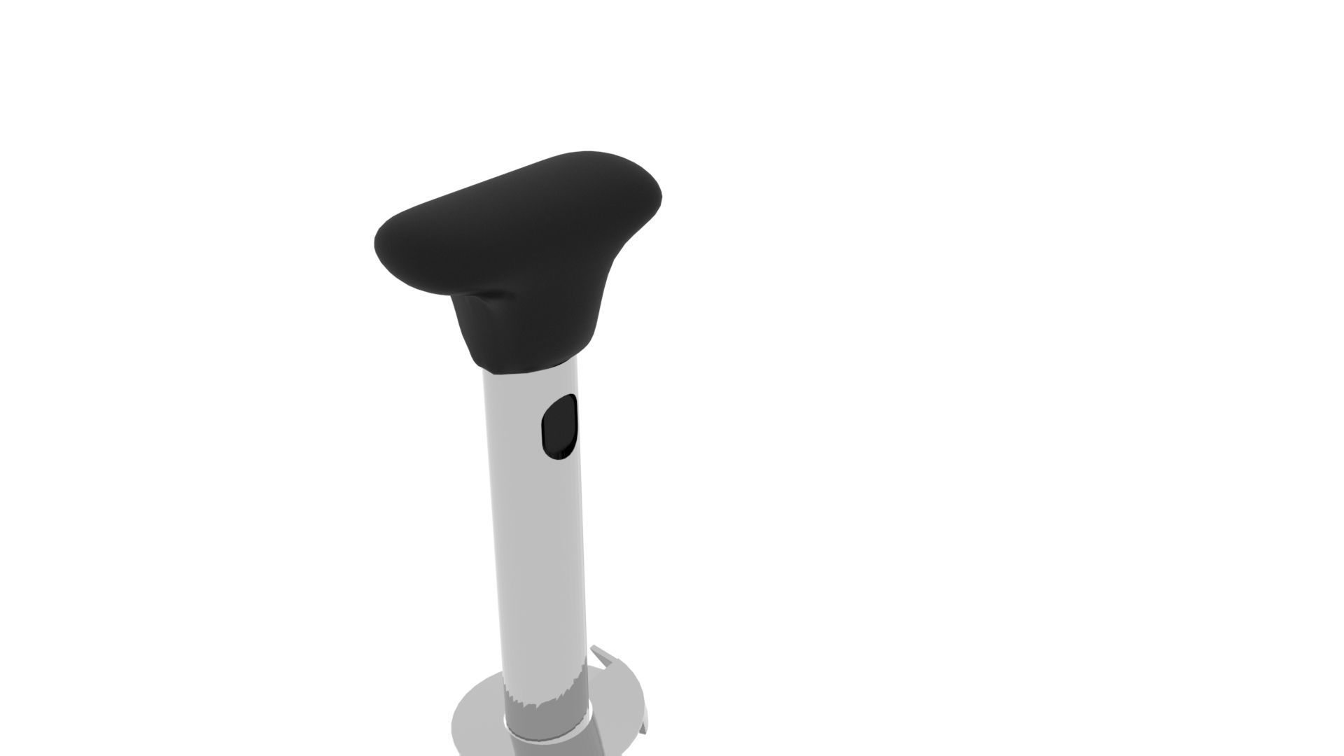 Pineapple Slicer 3D model_3