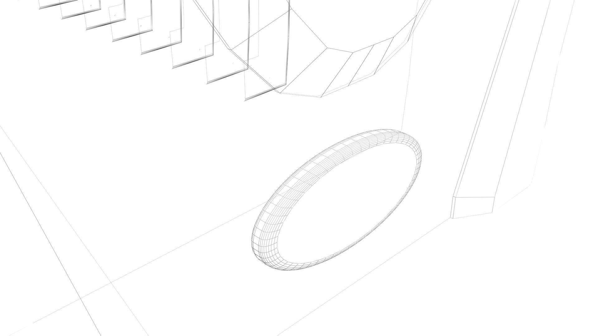 Mercury Backup UPS 3D model_10