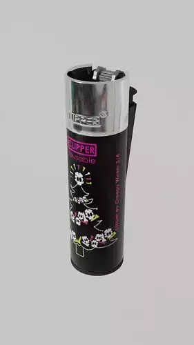 Clipper Lighter Model