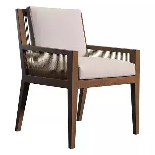 Rosen Chair by Lulu and Georgia