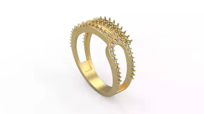 Cocktail Ring 081