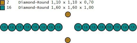 Cocktail Ring 082 3D print model_11