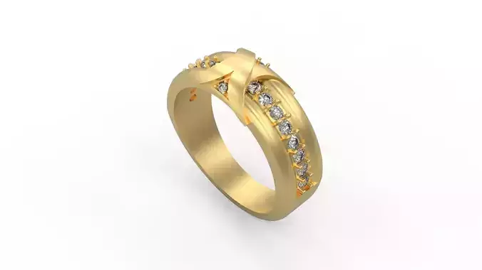 Cocktail Ring 082