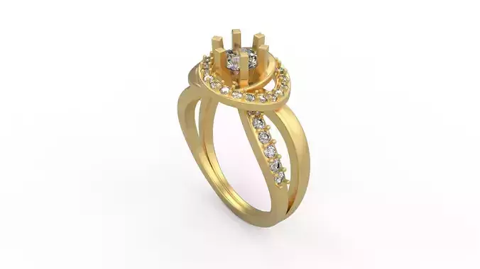 Cocktail Ring 086