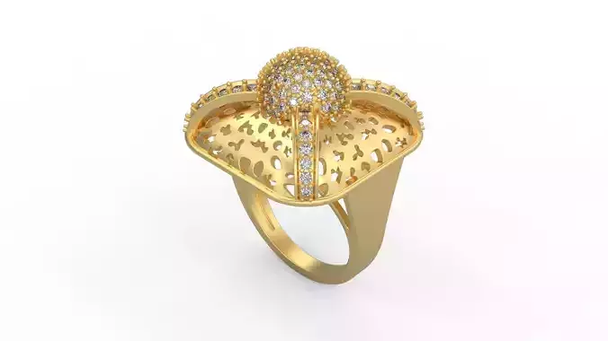 Cocktail Ring 090