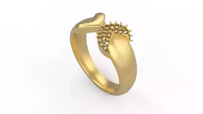 Cocktail Ring 098