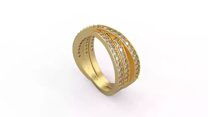 Cocktail Ring 102