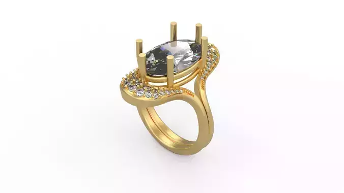 Cocktail Ring 106