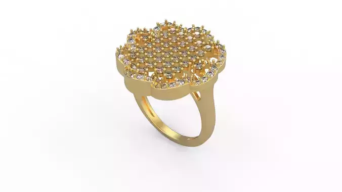Cocktail Ring 108