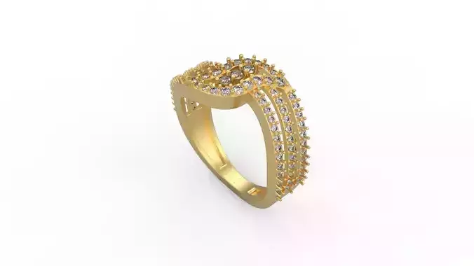 Cocktail Ring 110