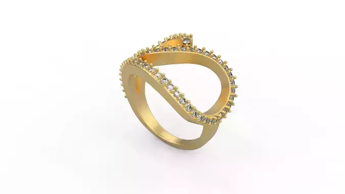 Cocktail Ring 113