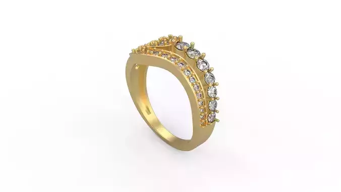 Cocktail Ring 122