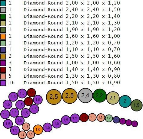 Cocktail Ring 122 3D print model_11