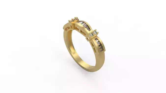 Cocktail Ring 125