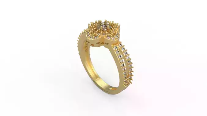 Cocktail Ring 129