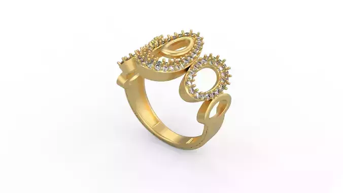 Cocktail Ring 130