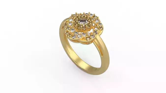 Cocktail Ring 132