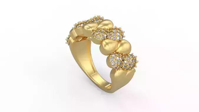 Cocktail Ring 135