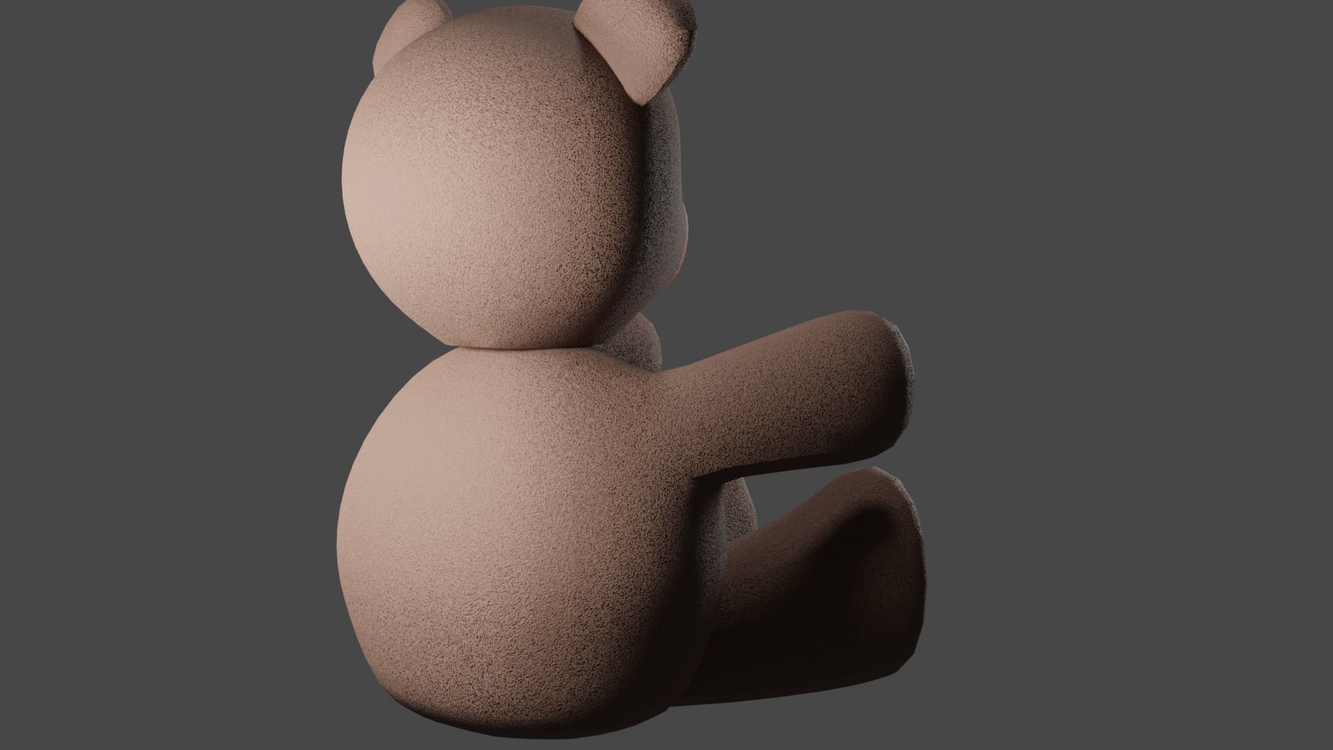 Teddy Bear 3D model_28