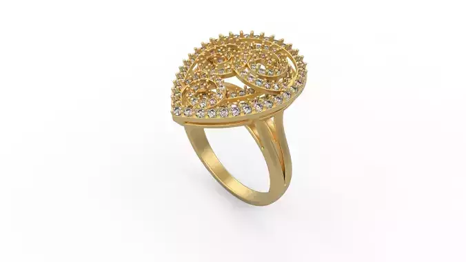 Cocktail Ring 152