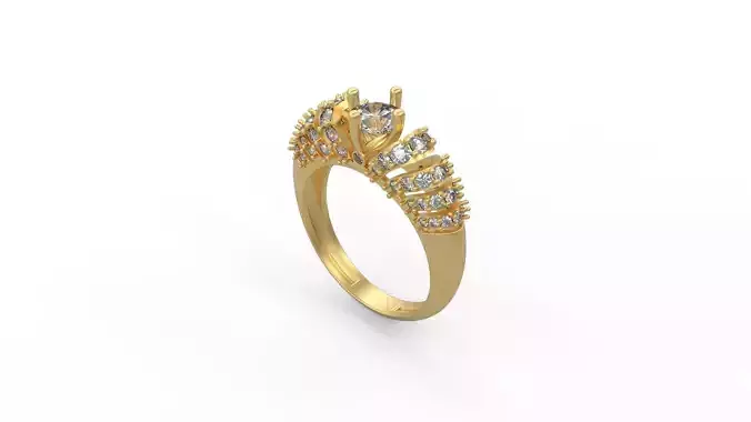 Cocktail Ring 154