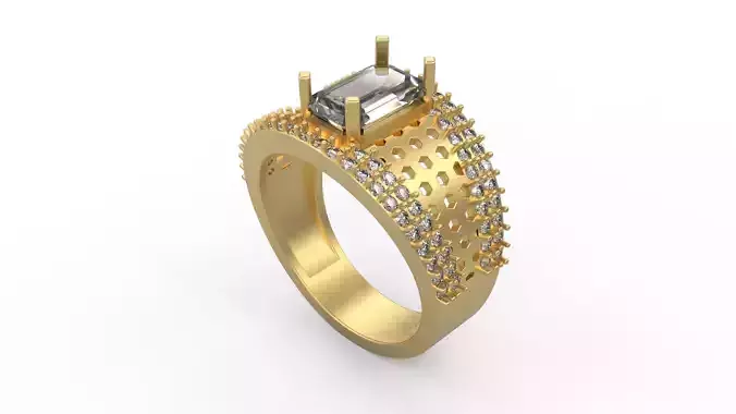 Cocktail Ring 156