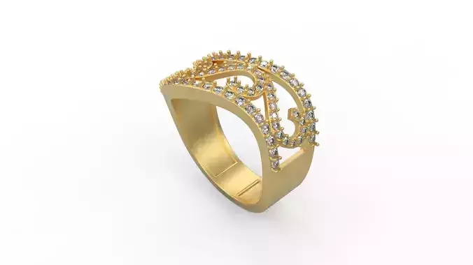 Cocktail Ring 159