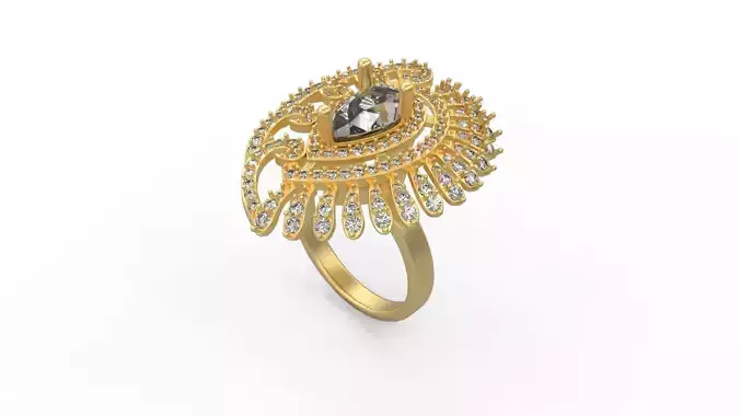 Cocktail Ring 165