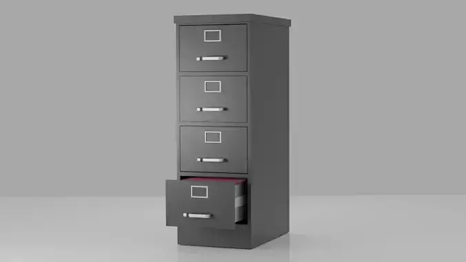 Filing Cabinet VERSION ONE