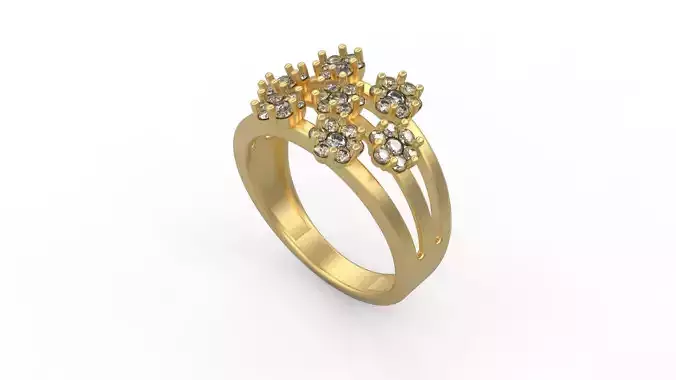 Cocktail Ring 170