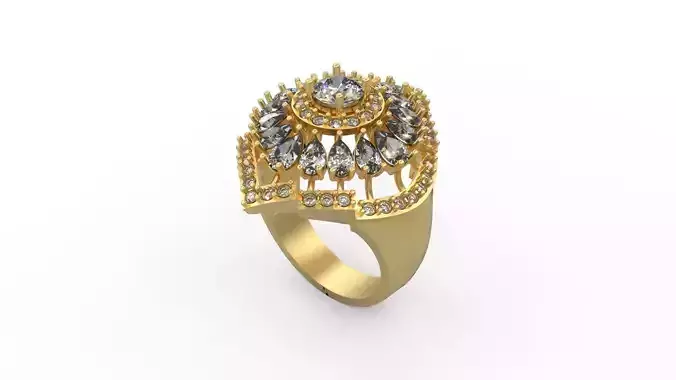 Cocktail Ring 176