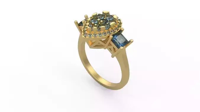 Cocktail Ring 188