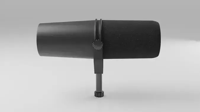 Desk Microphone