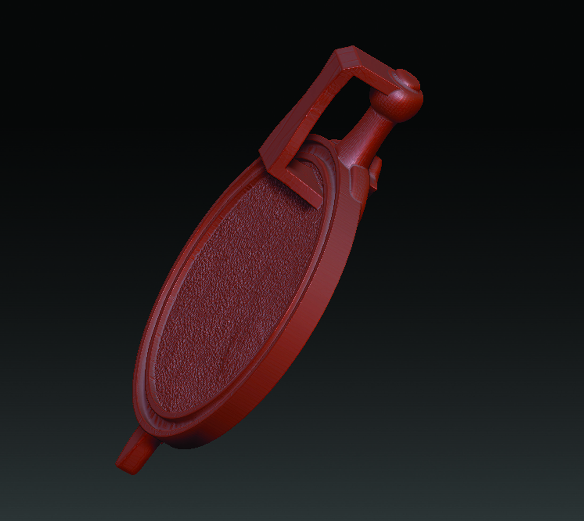 Sword Wing  3D print model_14