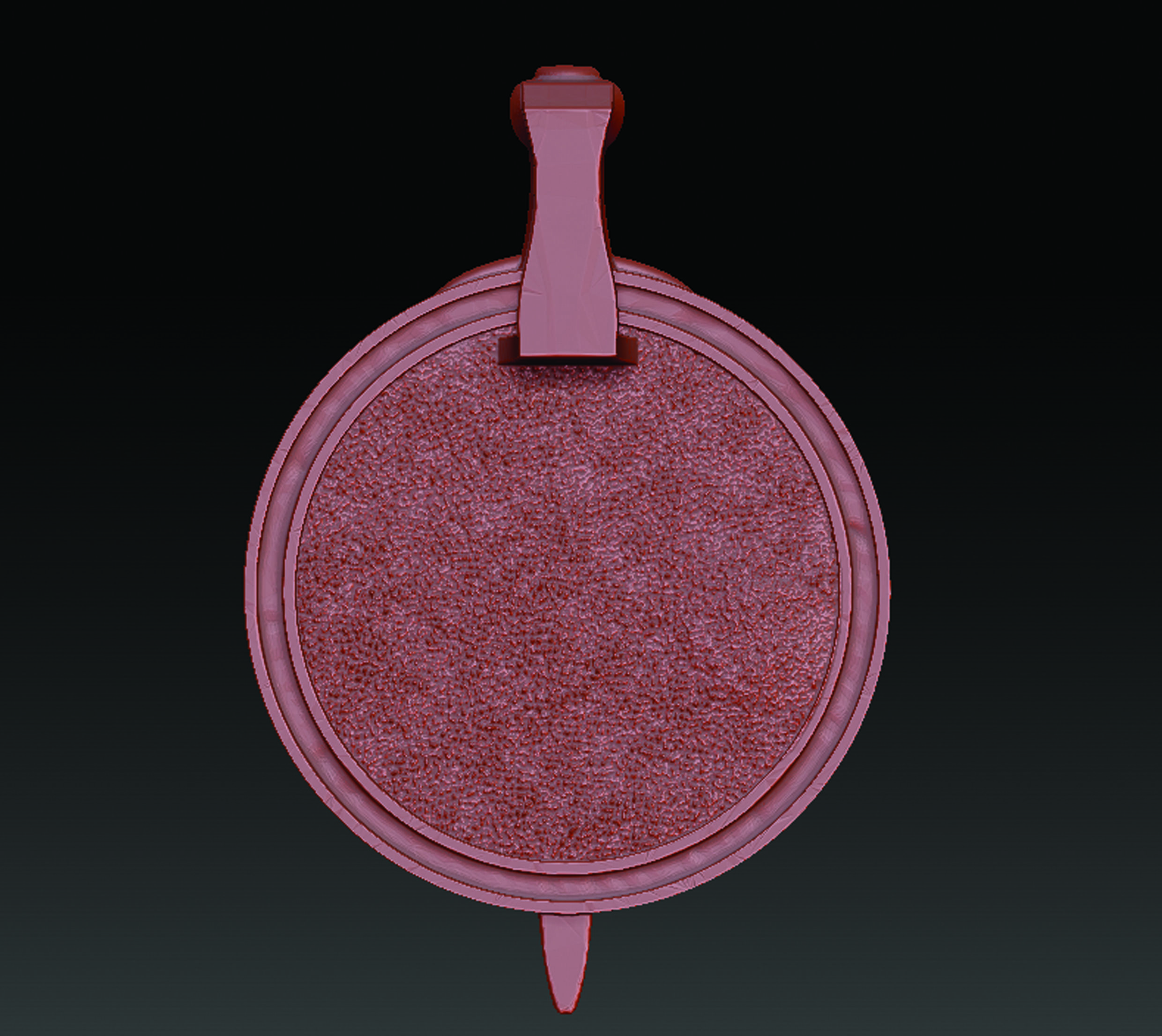 Sword Wing  3D print model_11