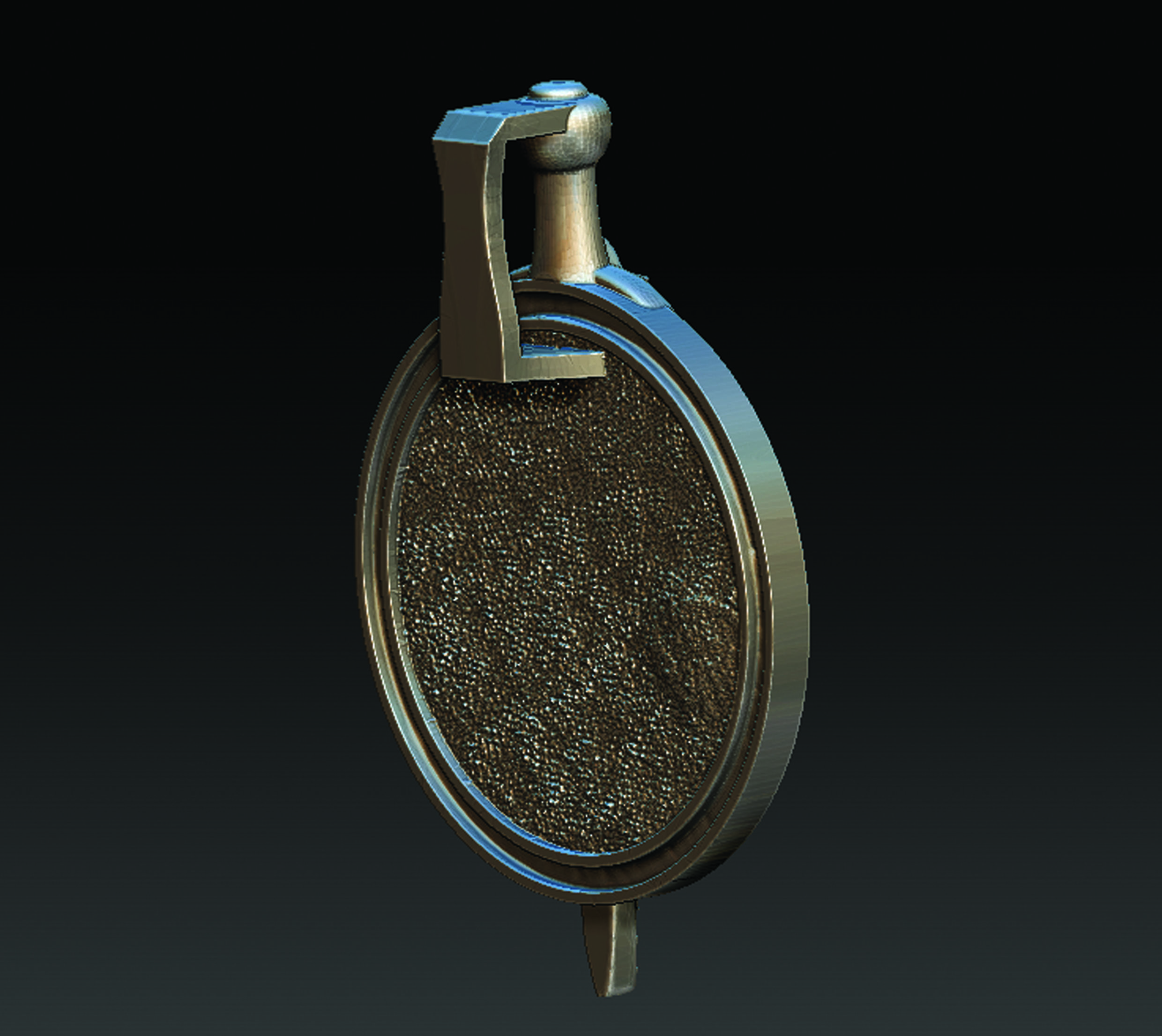 Sword Wing  3D print model_8