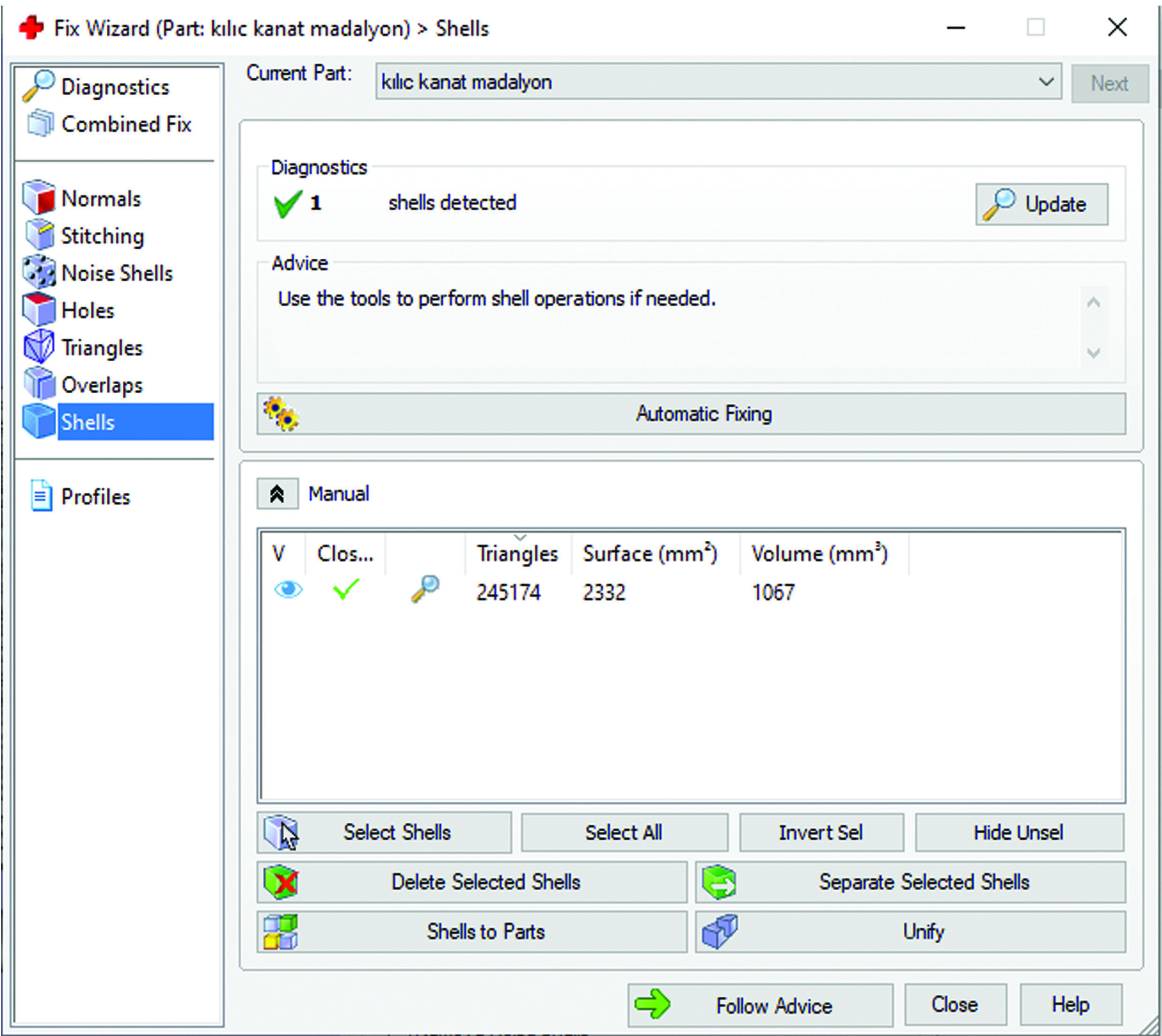 Sword Wing  3D print model_16