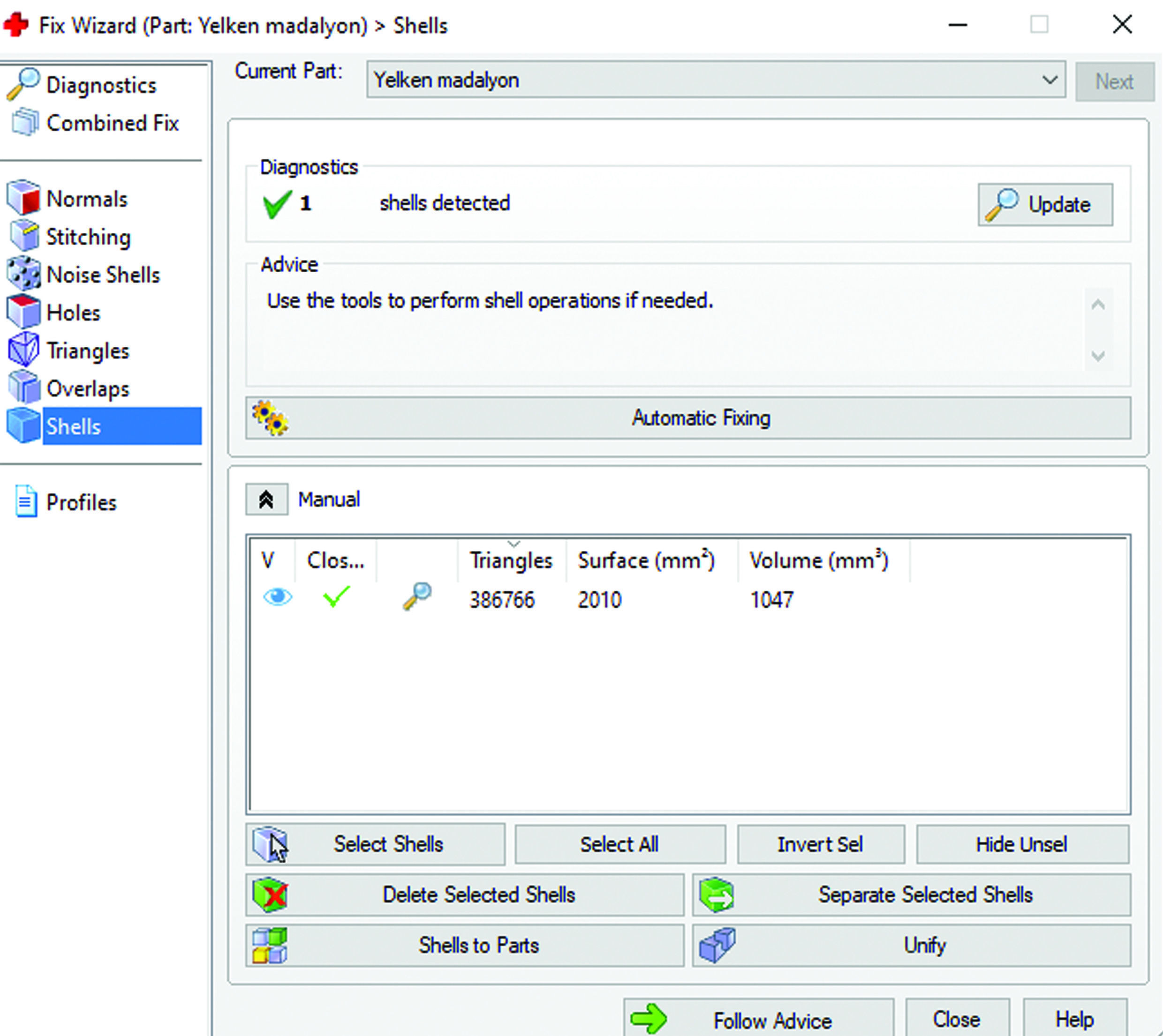 Sail Medallion  3D print model_13