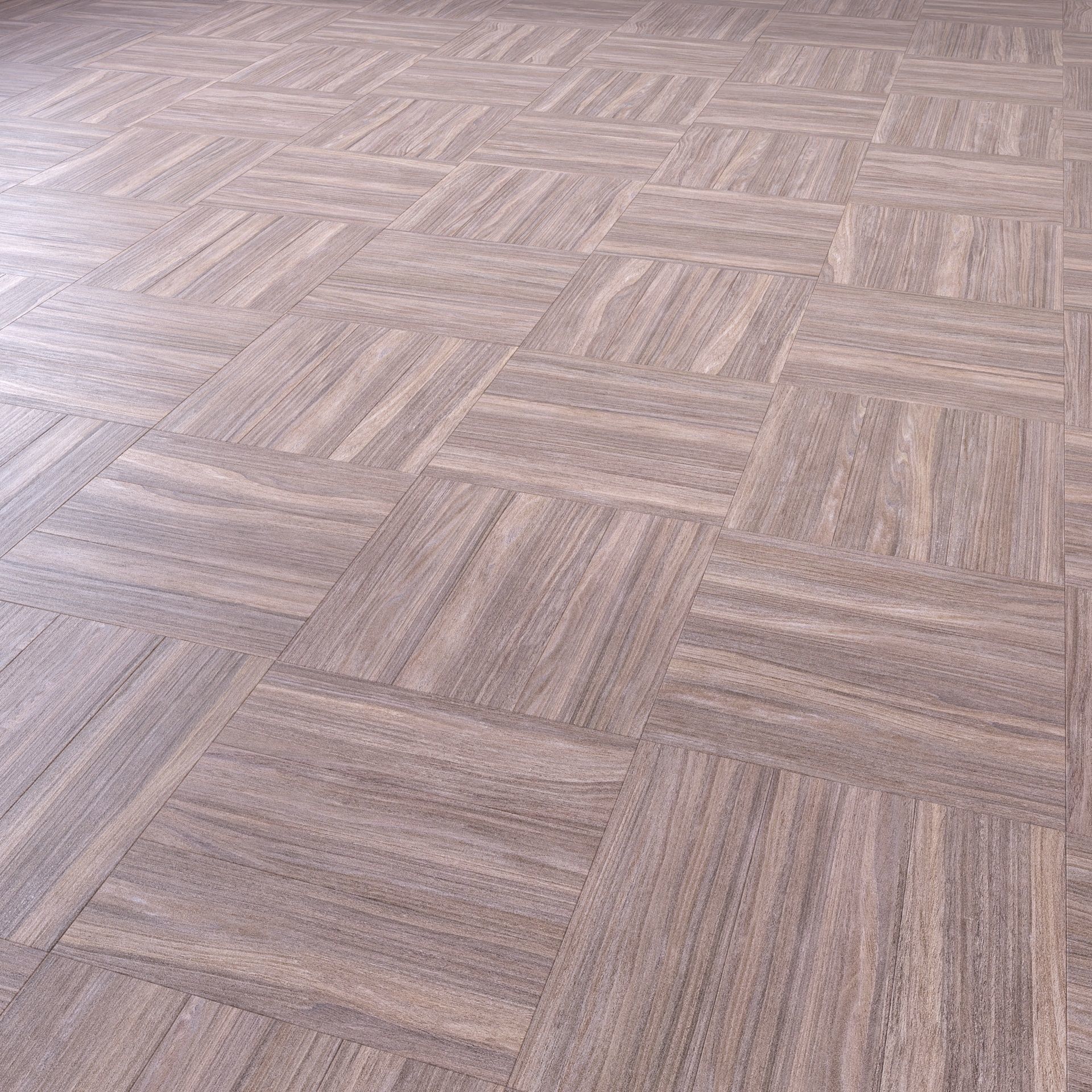 Parquet - Laminate - Wooden floor 2 in 1 Low-poly 3D model_8