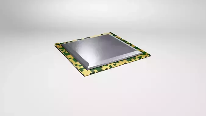 Chipset Processor Custom